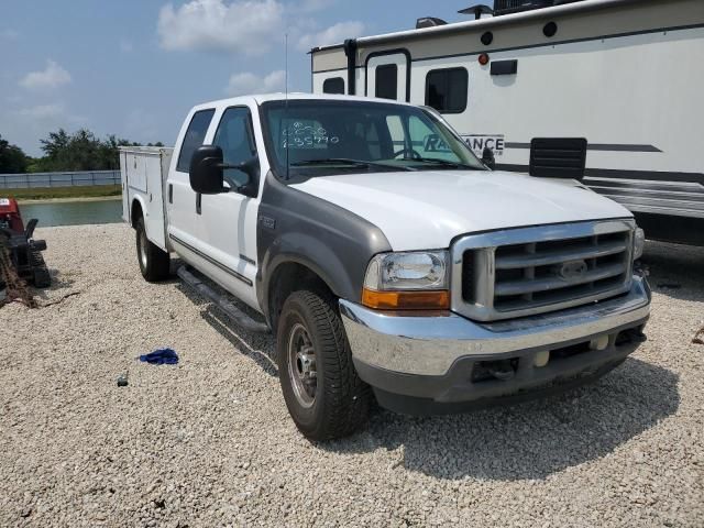 2000 Ford F350 SRW Super Duty