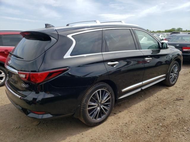 2020 Infiniti QX60 Luxe