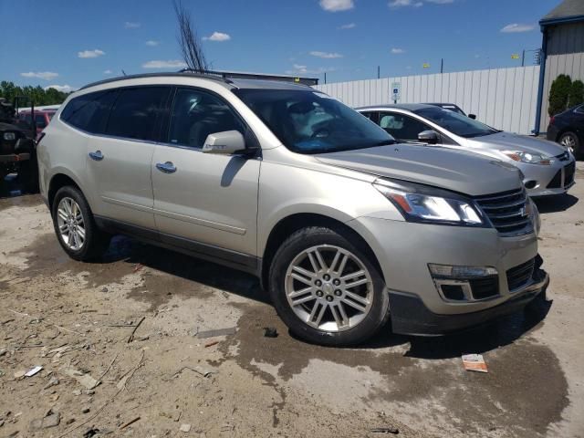 2015 Chevrolet Traverse LT