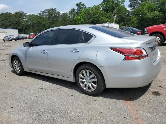 2014 Nissan Altima 2.5