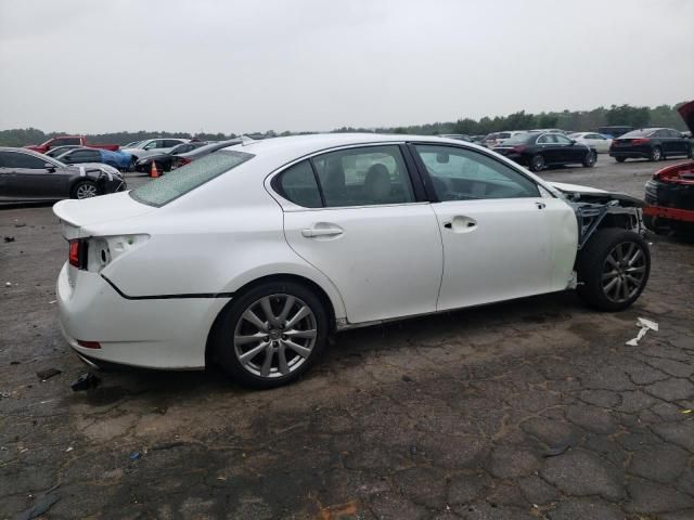 2014 Lexus GS 350