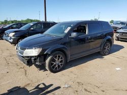 Dodge salvage cars for sale: 2016 Dodge Journey R/T