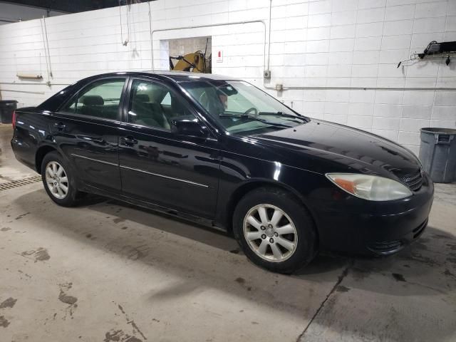 2002 Toyota Camry LE