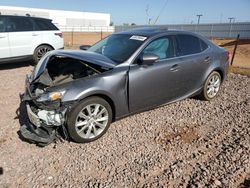 Lexus salvage cars for sale: 2014 Lexus IS 250