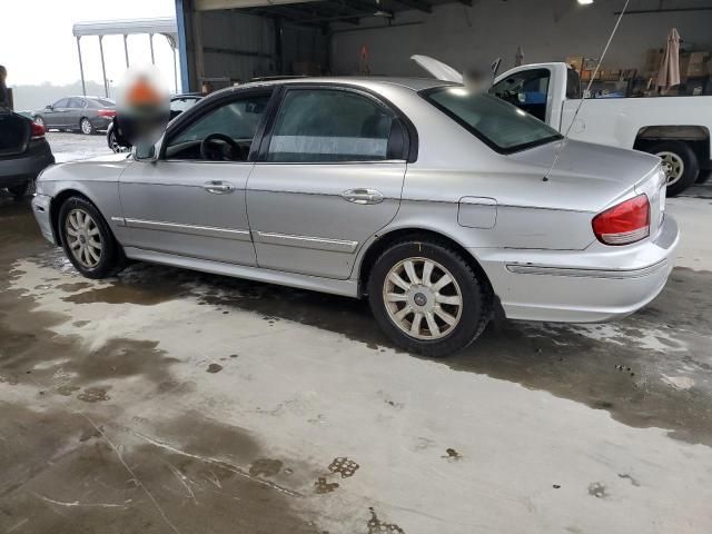 2002 Hyundai Sonata GLS