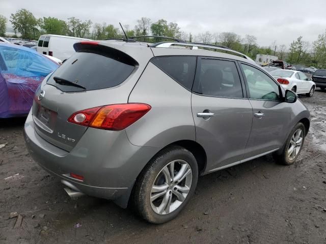 2009 Nissan Murano S