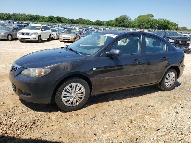 2008 Mazda 3 I