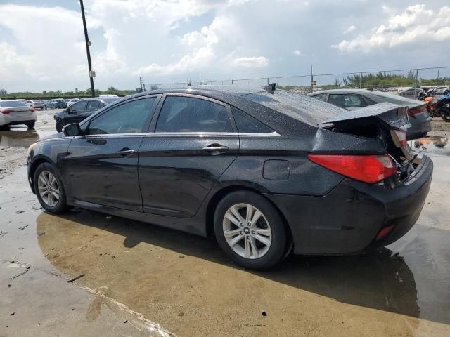 2014 Hyundai Sonata GLS