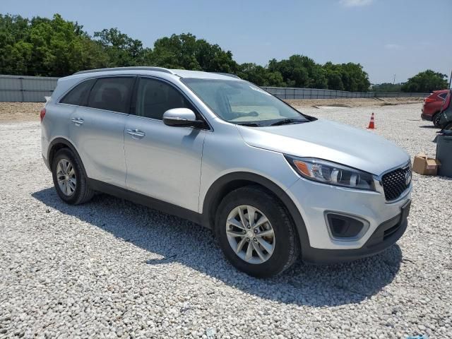 2016 KIA Sorento LX