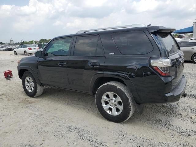 2015 Toyota 4runner SR5