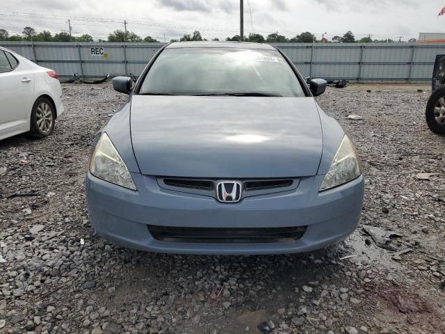 2003 Honda Accord EX