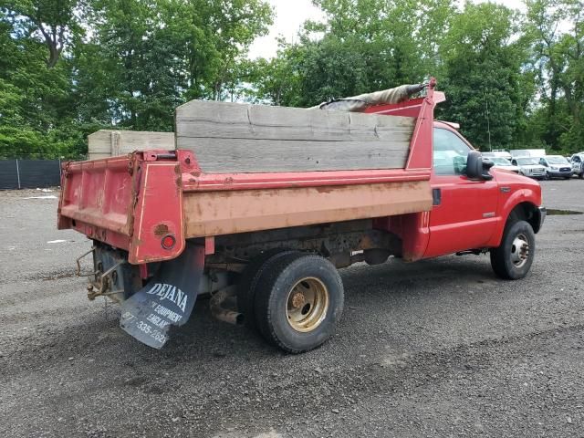 2004 Ford F350 Super Duty