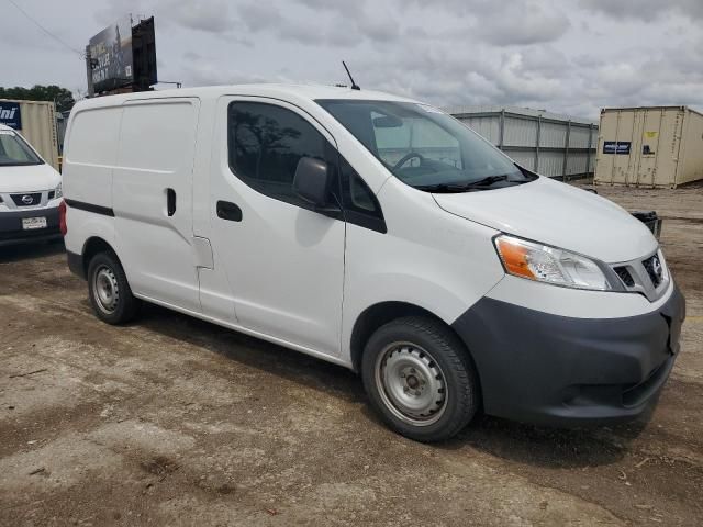 2019 Nissan NV200 2.5S