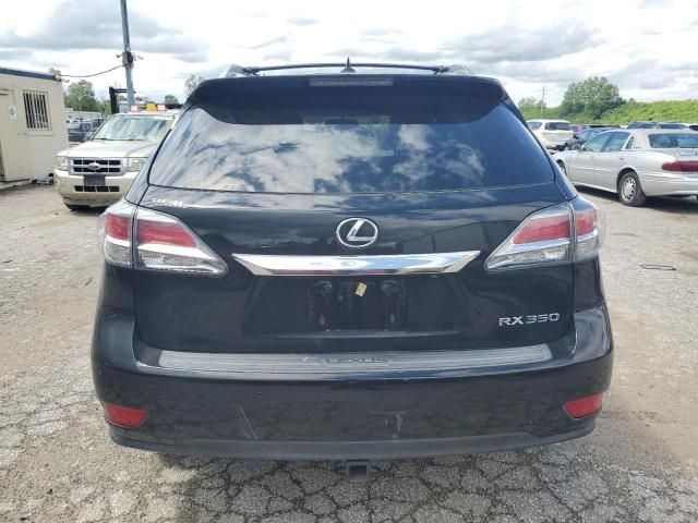 2013 Lexus RX 350 Base