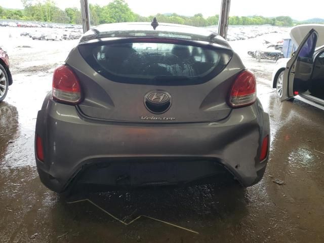 2016 Hyundai Veloster