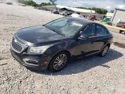 Chevrolet Vehiculos salvage en venta: 2015 Chevrolet Cruze ECO