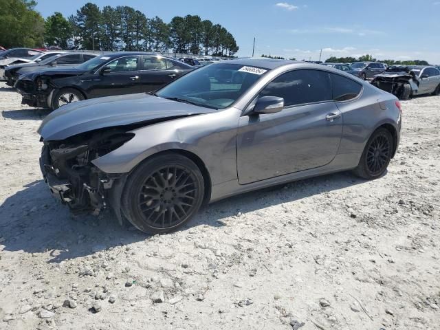 2011 Hyundai Genesis Coupe 3.8L