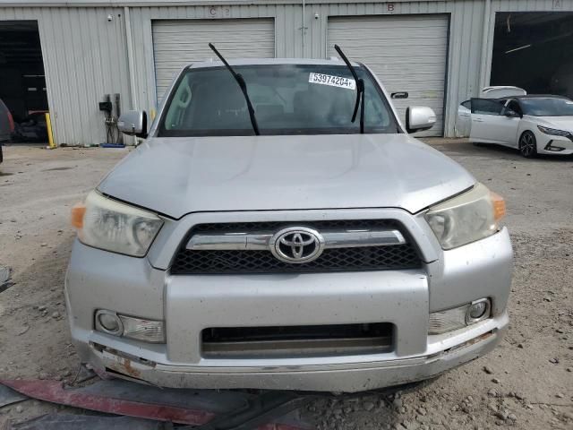 2012 Toyota 4runner SR5