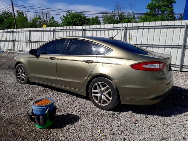 2013 Ford Fusion SE