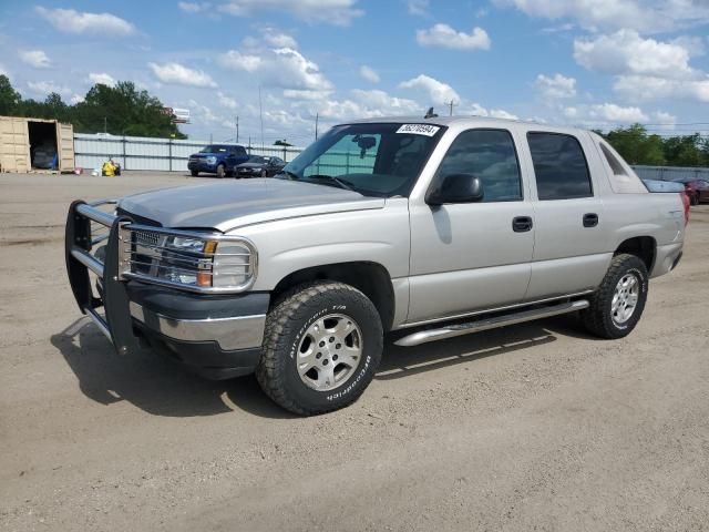 2006 Chevrolet Avalanche K1500