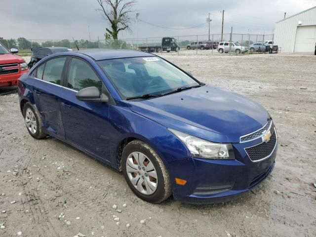 2012 Chevrolet Cruze LS