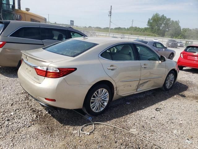 2014 Lexus ES 350