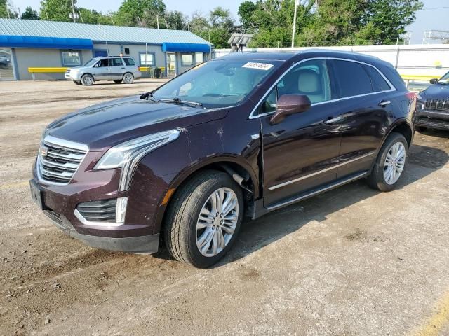 2017 Cadillac XT5 Premium Luxury