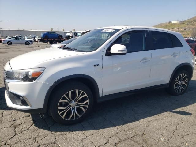 2016 Mitsubishi Outlander Sport ES