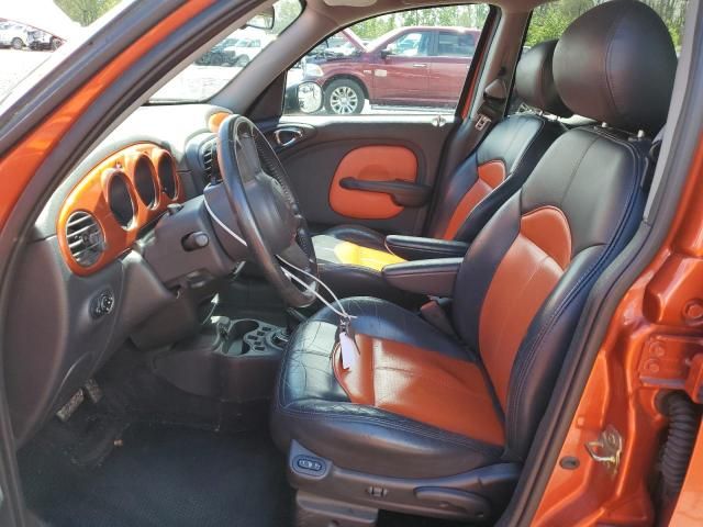 2003 Chrysler PT Cruiser GT