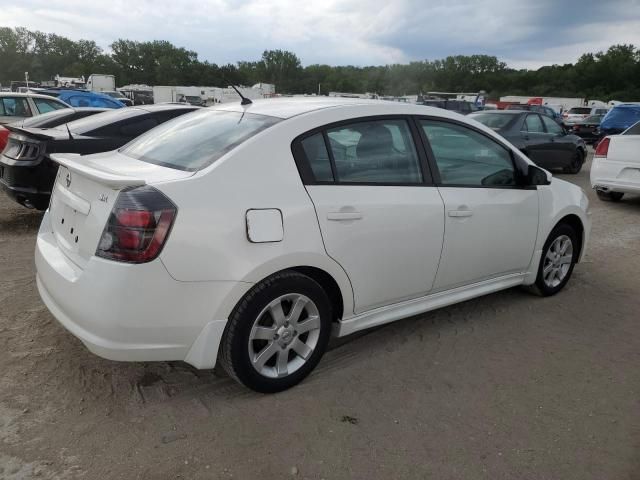 2010 Nissan Sentra 2.0