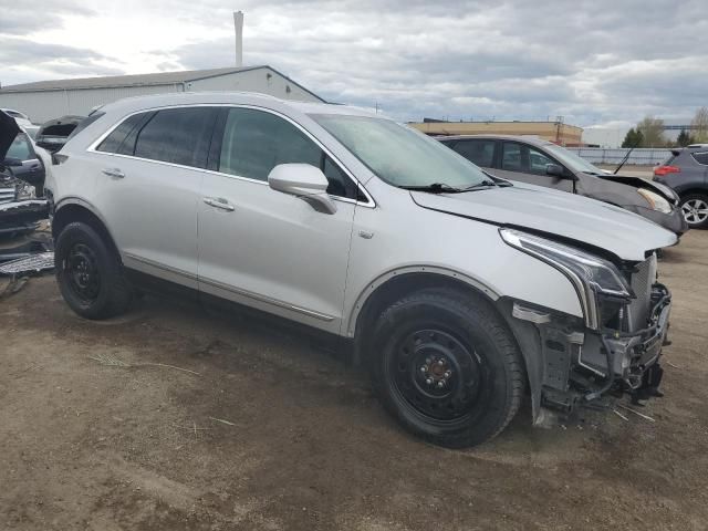 2019 Cadillac XT5 Premium Luxury