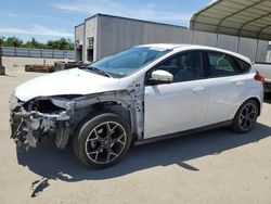 Vehiculos salvage en venta de Copart Fresno, CA: 2014 Ford Focus SE