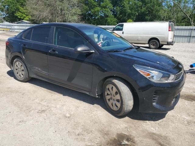 2018 KIA Rio LX