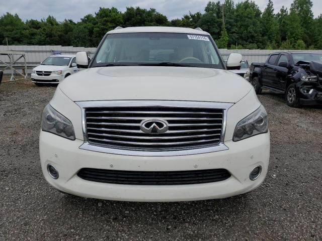 2014 Infiniti QX80