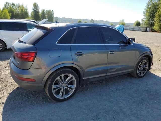 2018 Audi Q3 Premium Plus