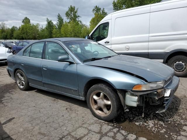 1999 Mitsubishi Galant ES