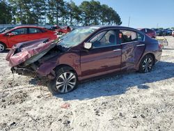 Honda salvage cars for sale: 2013 Honda Accord LX