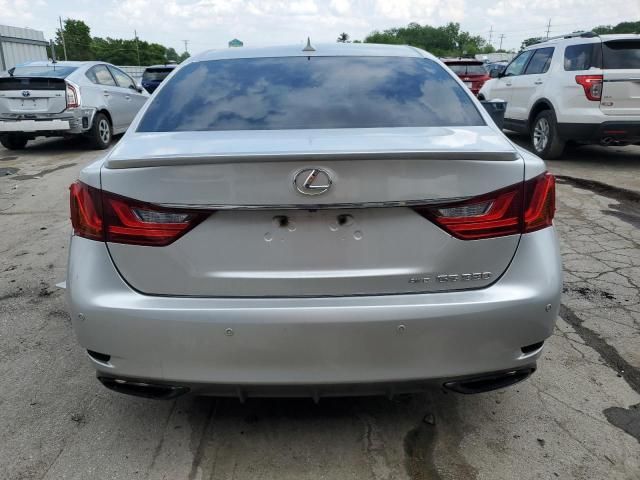 2013 Lexus GS 350