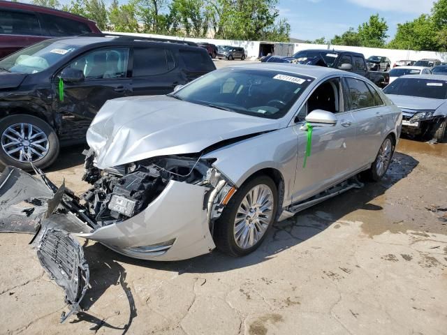 2015 Lincoln MKZ