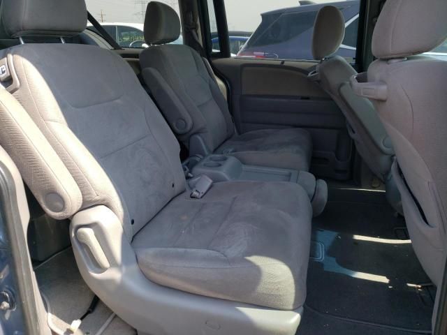 2009 Honda Odyssey EX