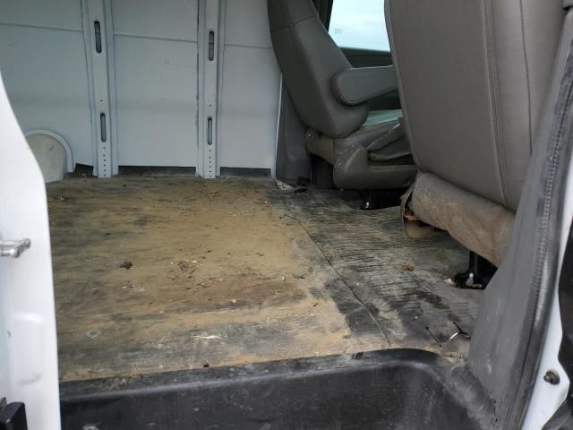 2021 Chevrolet Express G3500