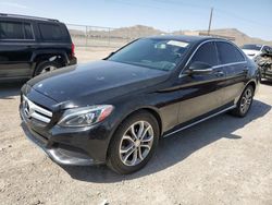 2015 Mercedes-Benz C 300 4matic for sale in North Las Vegas, NV