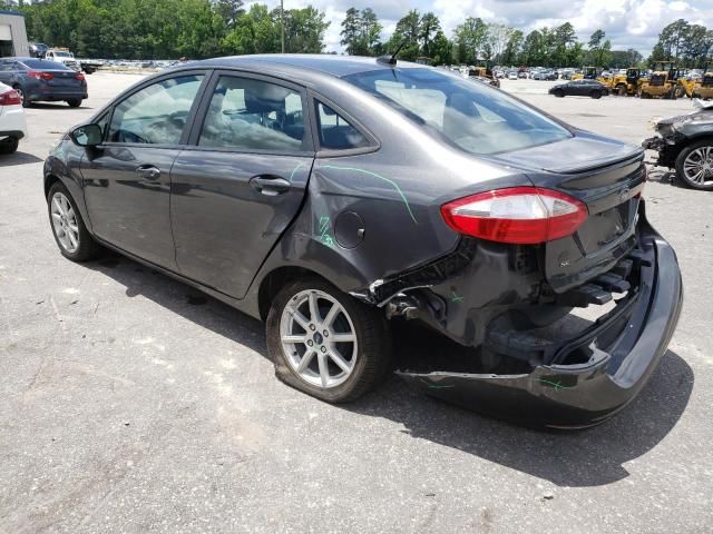 2019 Ford Fiesta SE