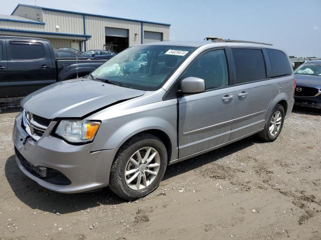 2015 Dodge Grand Caravan SXT