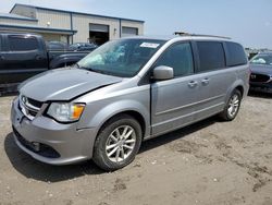 2015 Dodge Grand Caravan SXT en venta en Earlington, KY