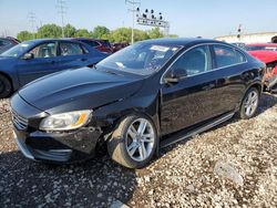 Volvo s60 salvage cars for sale: 2014 Volvo S60 T5