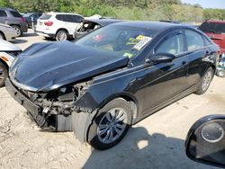 Hyundai salvage cars for sale: 2013 Hyundai Sonata GLS