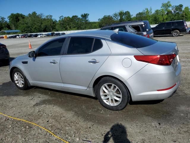 2013 KIA Optima LX