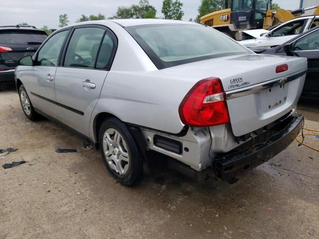 2005 Chevrolet Malibu