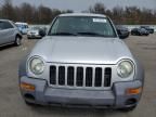 2003 Jeep Liberty Sport